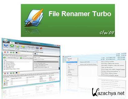Kristanix Software File Renamer Turbo v2.75