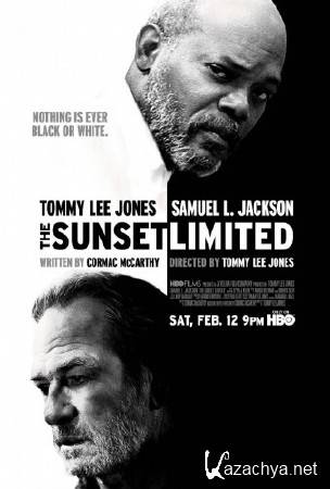 Сансет Лимитед / The Sunset Limited (2011) HDRip