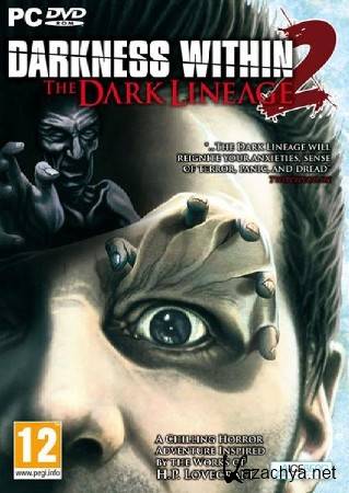 Darkness Within 2: The Dark Lineage (2010/RUS/PC/RePack  R.G. NoLimits-Team GameS)