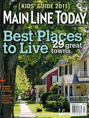 Main Line Today - March 2011