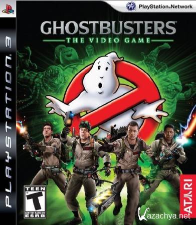 Ghostbusters: The Video Game (2009/RUS/PS3)