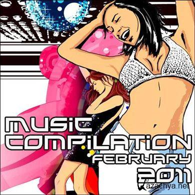 VA - Music compilation February 2011 (2011).MP3