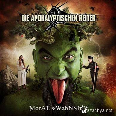 Die Apokalyptischen Reiter - Moral & Wahnsinn (Limited Edition) (2011) FLAC
