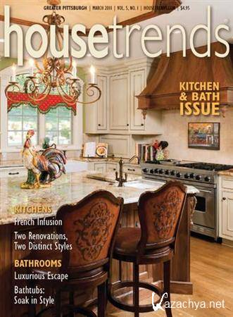 Housetrends - March 2011 (Greater Pittsburgh)