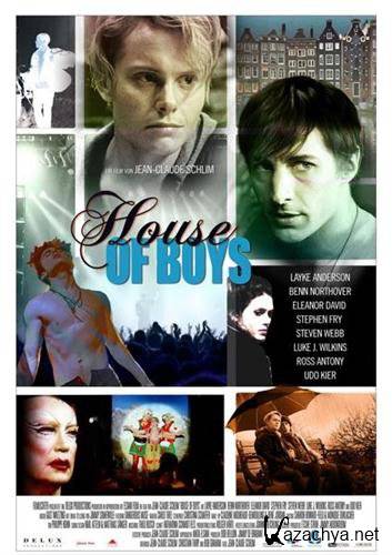   / House of Boys (2009/DVDRip)