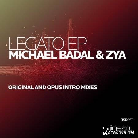 Michael Badal & Zy - Legt (2011)