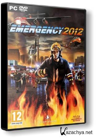 Emergency 2012.v 1.2.f (2010/RUS/ENG/Repack  Fenixx)