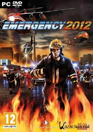 Emergency 2012 (2010/RUS/PC/Repack  Fenixx)