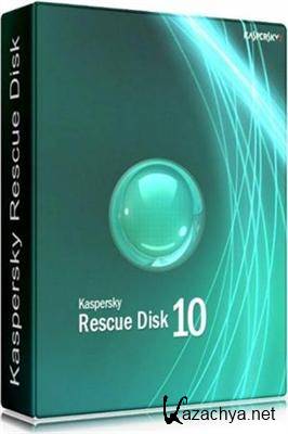 Kaspersky Rescue Disk Build 10.0.28.1