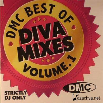 VA - DMC Best Of Diva Mixes Vol.1 (2011)