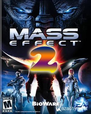 Mass Effect 2(2010/RUS) Repack
