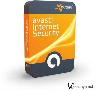 Avast! Internet Security v6.0.1000 Final