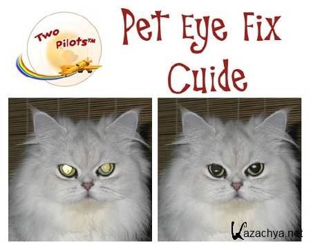 Pet Eye Fix Guide 1.1 (Eng/Rus)