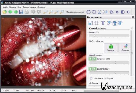 Image Resize Guide 1.1 Russian Portable