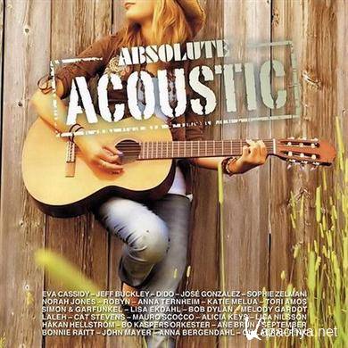 Absolute Acoustic 2011 FLAC | MP3