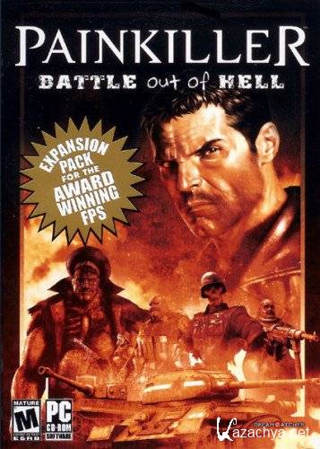 Painkiller: Battle out of Hell (2004/ENG/RIP by dopeman)