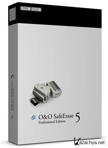 O&O SafeErase 5 Professional Edition v5.0 Build 376 (x86/x64)