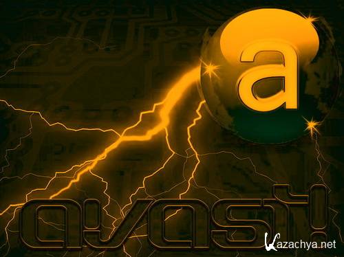 avast! Pro / IS  Crack  6.0.100 (to-2050)