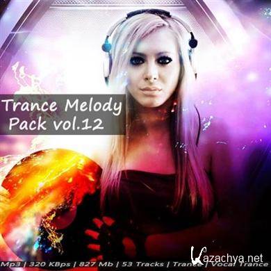 VA - Trance Melody Pack vol. 12 (2011)