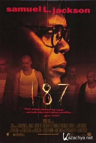 187 / One Eight Seven (1997/DVDRip)