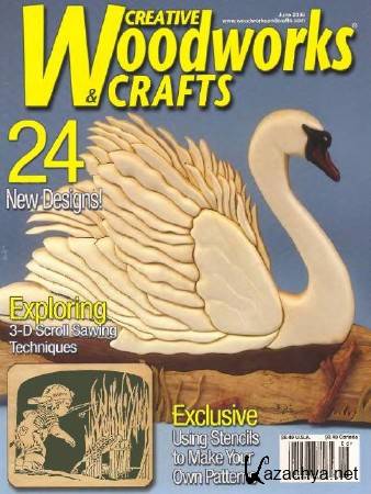 Creative Woodworks & Crafts 6 2006