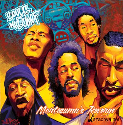 Souls Of Mischief - Official Discography (1993 - 2009)