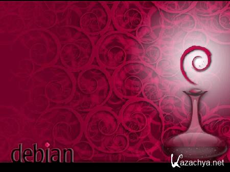 Debian [v.6, x86,  Wheeze - Sid Gnome, Trinity Custom Recreation by, Deblanck custom ] ( 2011 )