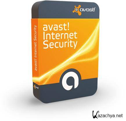 Avast! Internet Security 6.0.1000 Final RePack   2050 
