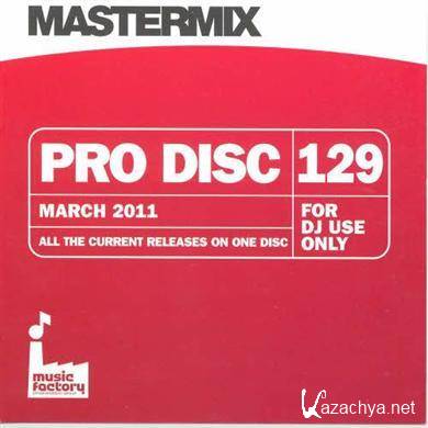 Mastermix Pro Disc 129 (2011)