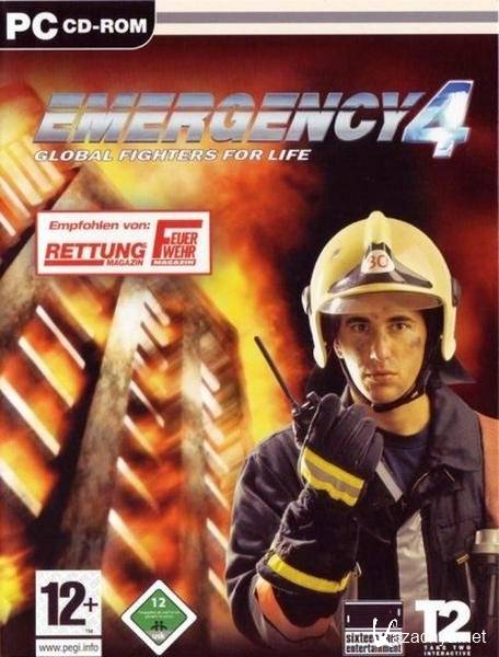 Emergency 4:   911 (2006/RUS/Repack by Fenixx)