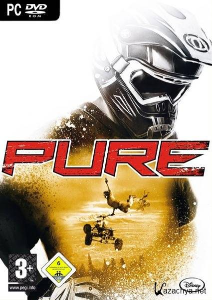 Pure (2008/RUS/Lossless RePack by R.G.Repacker`s)