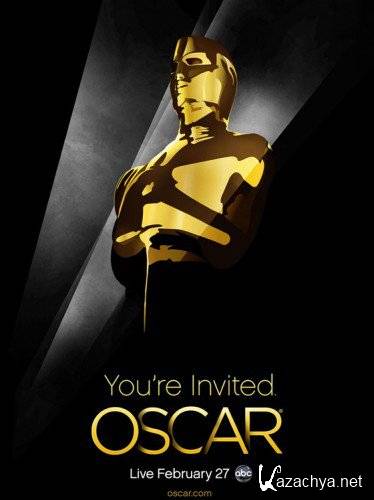 83 Церемония вручения наград Оскар / The 83nd Annual Academy Awards (2011) DVB