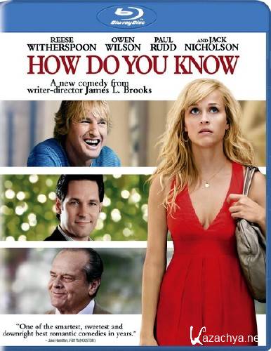 Как знать... / How Do You Know? (2010) HDRip