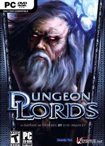 Dungeon Lords: Золотое издание (2005/RUS/Lossless Repack by R.G. Catalyst)