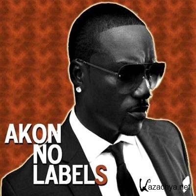 Akon - No Labels (2011)
