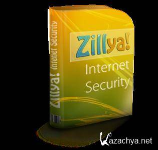 Zillya! (Internet Security.Антивирус.LiveCD) (2010) PC