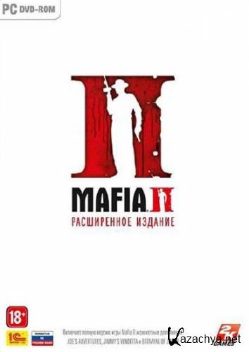 Mafia 2    Mafia 2 Enhanced Edition (2010/RUS/ENG/RePack  R.G. Catalyst)