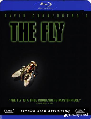  / h Fly (BDRip/1986/1.84 Gb)