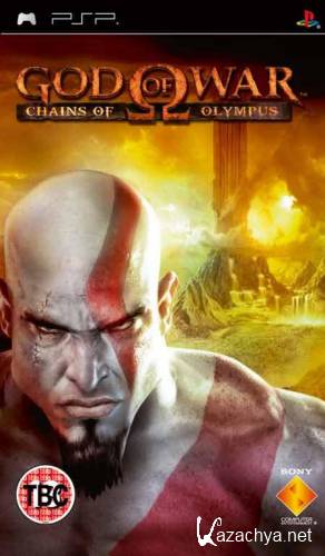 God of War Chains of Olympus (RUS)