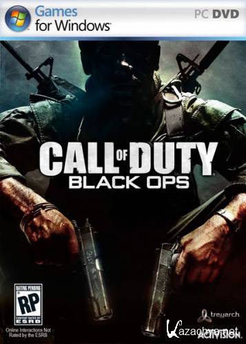 Call Of Duty: Black Ops (Activision/RUS/Rip  R.G. ReCoding/2011)