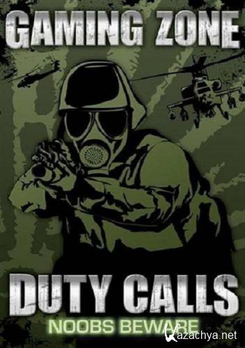 Duty Calls: Noobs Beware (2011/ENG/RePack)