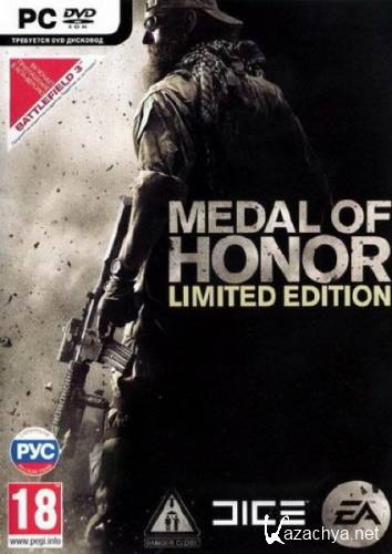 Medal of Honor.   (2010/Rip  R.G. NoLimits-Team GameS)