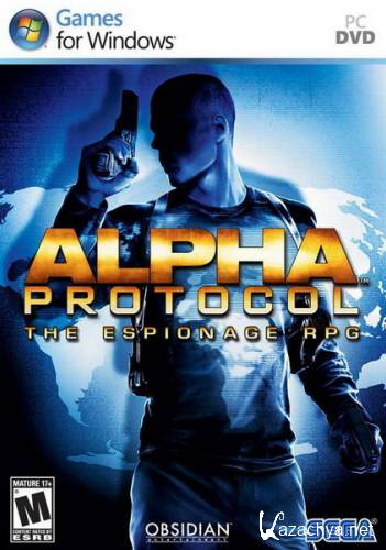 Alpha Protocol (2010/RUS/ENG/RePack by Spieler)