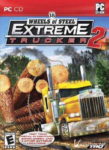 18 Wheels Of Steel Extreme Trucker 2 (2011/RUS/ENG) Repack by Fenixx