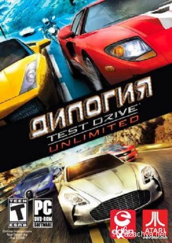 : Test Drive Unlimited (2011/RUS/RePack by FaleN)
