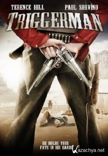  / Triggerman (2010/DVDRip) 