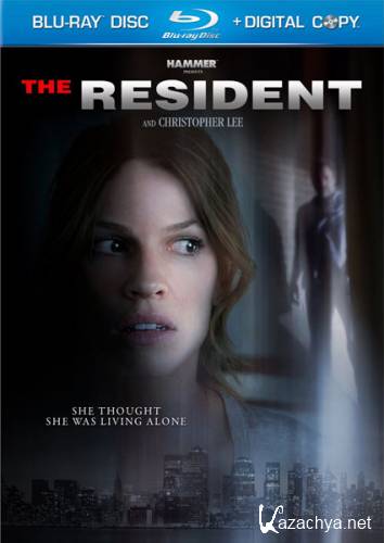  / The Resident (2011/BDRip)