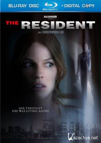  / The Resident (2011/HDRip)