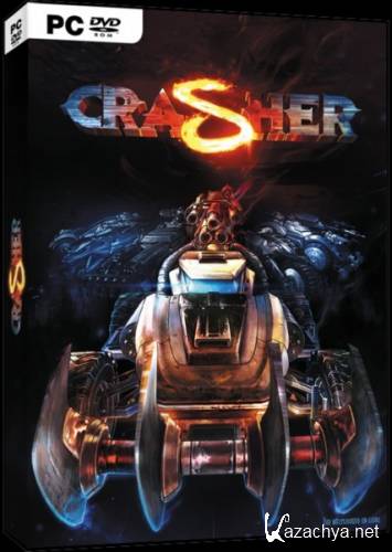 Crasher (2011/ENG/DEMO)