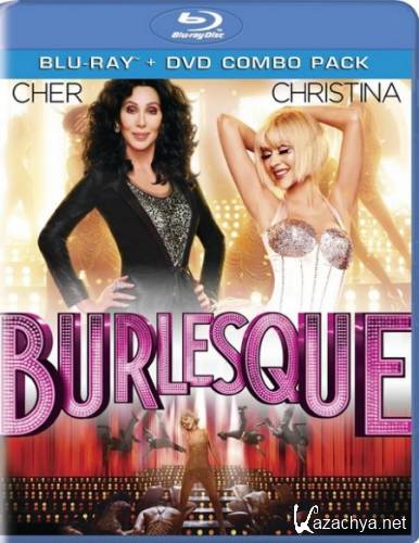  / Burlesque (2010) BDRip 720p